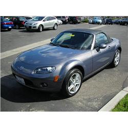 2006 Mazda MX-5 Miata Conv. 9648 MI