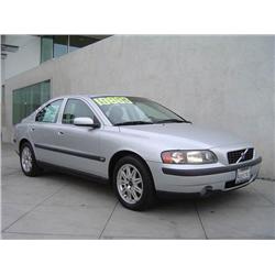 2004 Volvo S60 4 Door 48468 MI