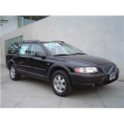 2004 Volvo V70 Wagon 25445 MI