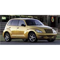 2003 Chrysler PT Cruiser Wagon 67884 MI