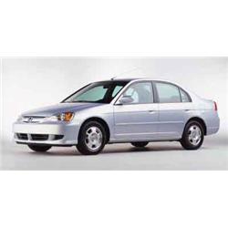 2003 Honda Civic 4 Door 63470 MI