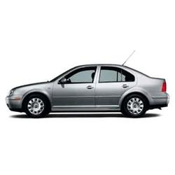 2003 VW Jetta Sedan 4 Door 51600 MI