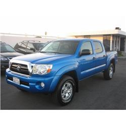 2005 Toyota Tacoma Truck 27996 MI