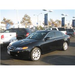 2006 Acura TSX 4 Door 8338 MI