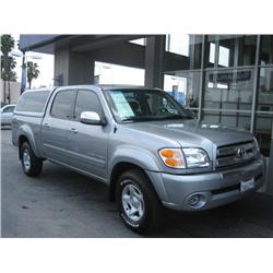 2004 Toyota Tundra Truck 20322 MI