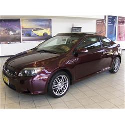 2005 Scion tC 2 Door 20801 MI