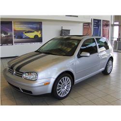 2005 VW GTI 2 Door 42200 MI
