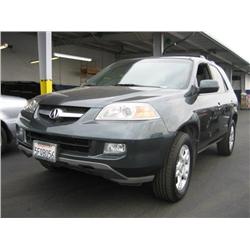 2004 Acura MDX SUV 43188 MI