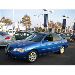 2006 Nissan Sentra 4 Door 19000 MI
