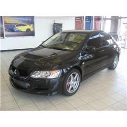 2005 Mitsubishi Lancer 4 Door 10486 MI