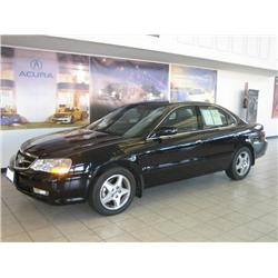 2003 Acura TL 4 Door 42856 MI