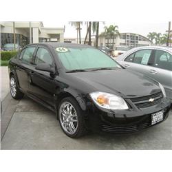 2006 Chevrolet Cobalt 4 Door Car 25281 
