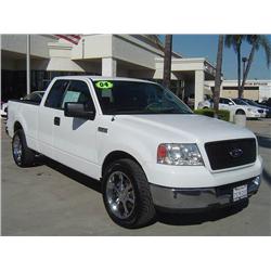 2004 Ford F-150 Truck 58305 MI