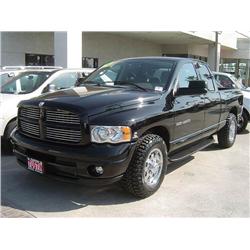 2004 Dodge Ram 2500 Truck 42741 MI