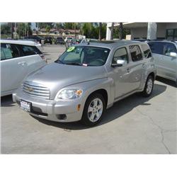 2006 Chevrolet HHR SUV 12911 MI