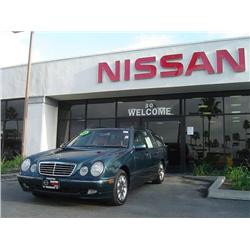 2000 Mercedes Benz E Class Wagon 79344 