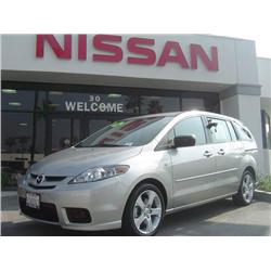 2006 Mazda MAZDA5 Wagon 14767 MI