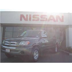 2003 Toyota Tundra Truck 86629 MI