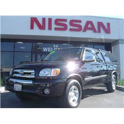 2003 Toyota Tundra Truck 79529 MI