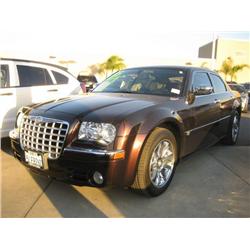 2005 Chrysler 300-Series 4 Door 14918 M
