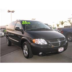2003 Dodge Caravan Van 47646 MI