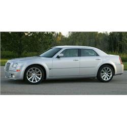 2006 Chrysler 300-Series 4 Door 7078 MI