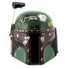 Image 1 : Jeremy Bulloch "Boba Fett - Star Wars" Autographed Boba Fett Helmet
