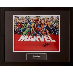 Stan Lee Marvel Comics Characters Animation