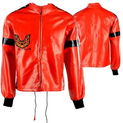 Burt Reynolds  Smokey and the Bandit  Autographed Red Jacket