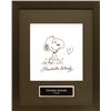 Image 1 : Charles Schulz Snoopy Sketch