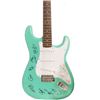 Image 1 : Rock N' Roll Guitar Superstars Autographed Electric Guitar