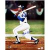 Image 1 : Hank Aaron Atlanta Braves Autographed Framed Photo
