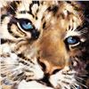 Image 2 : "Cub" Limited Edition Giclee on Canvas by Stephen Fishwick, Numbered and Signed. This piece comes Ga