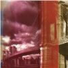 Image 2 : Steve Kaufman (1960-2010), "I Love Brooklyn" Limited Edition Hand Pulled Silkscreen on Canvas, Numbe