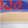 Image 2 : Steve Kaufman (1960-2010), "ESPRESSO" Hand Signed and Numbered Limited Edition Hand Pulled silkscree