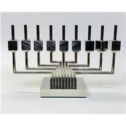 Yaacov Agam- Brass Sculpture "Spinning Tops"