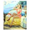 Image 1 : Taras Sidan- Original Oil on Canvas "Alameda"