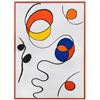 Image 2 : Alexander Calder- Lithograph "DLM173 - Composition II"