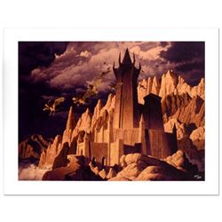 "The Dark Tower" Limited Edition Giclee on Canvas by The Brothers Hildebrandt. Numbered and Hand Sig