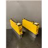 Image 2 : (2) - FANUC A06B-6114-H105_SERVO AMPLIFIER MODULES