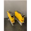 Image 1 : (2) - FANUC A06B-6114-H106_SERVO AMPLIFIER MODULES