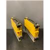 Image 1 : (2) - FANUC A06B-6114-H106_SERVO AMPLIFIER MODULES
