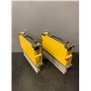 Image 1 : (2) - FANUC A06B-6114-H104_SERVO AMPLIFIER MODULES