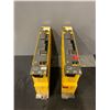 Image 3 : (2) - FANUC A06B-6114-H104_SERVO AMPLIFIER MODULES