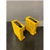 Image 2 : (2) - FANUC A02B-0236-C205 SDU1 MODULES