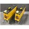 Image 2 : (2) FANUC A06B-6079-H106 SERVO AMPLIFIER MODULE