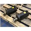 Image 1 : (2) FANUC A06B-0253-B200#0100 AC SERVO MOTOR