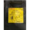 Image 4 : (2) FANUC A06B-0253-B200#0100 AC SERVO MOTOR