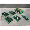 Image 2 : LOT OF MORI SEIKI CIRCUIT BOARDS *PART #'S PICTURED*