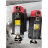 Image 2 : (2) FANUC A06B-0314-B002 SERVO MOTOR(LABEL WORN BUT SIMILAR IN MAKE) *SEE PICS FOR DETAILS*